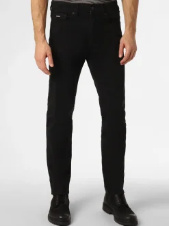 BOSS Orange Herren Jeans - Re.Maine BC-C Cobra in schwarz