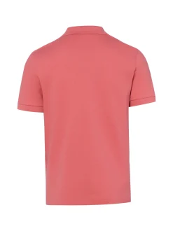 BOSS Orange Herren Poloshirt - Passenger in koralle