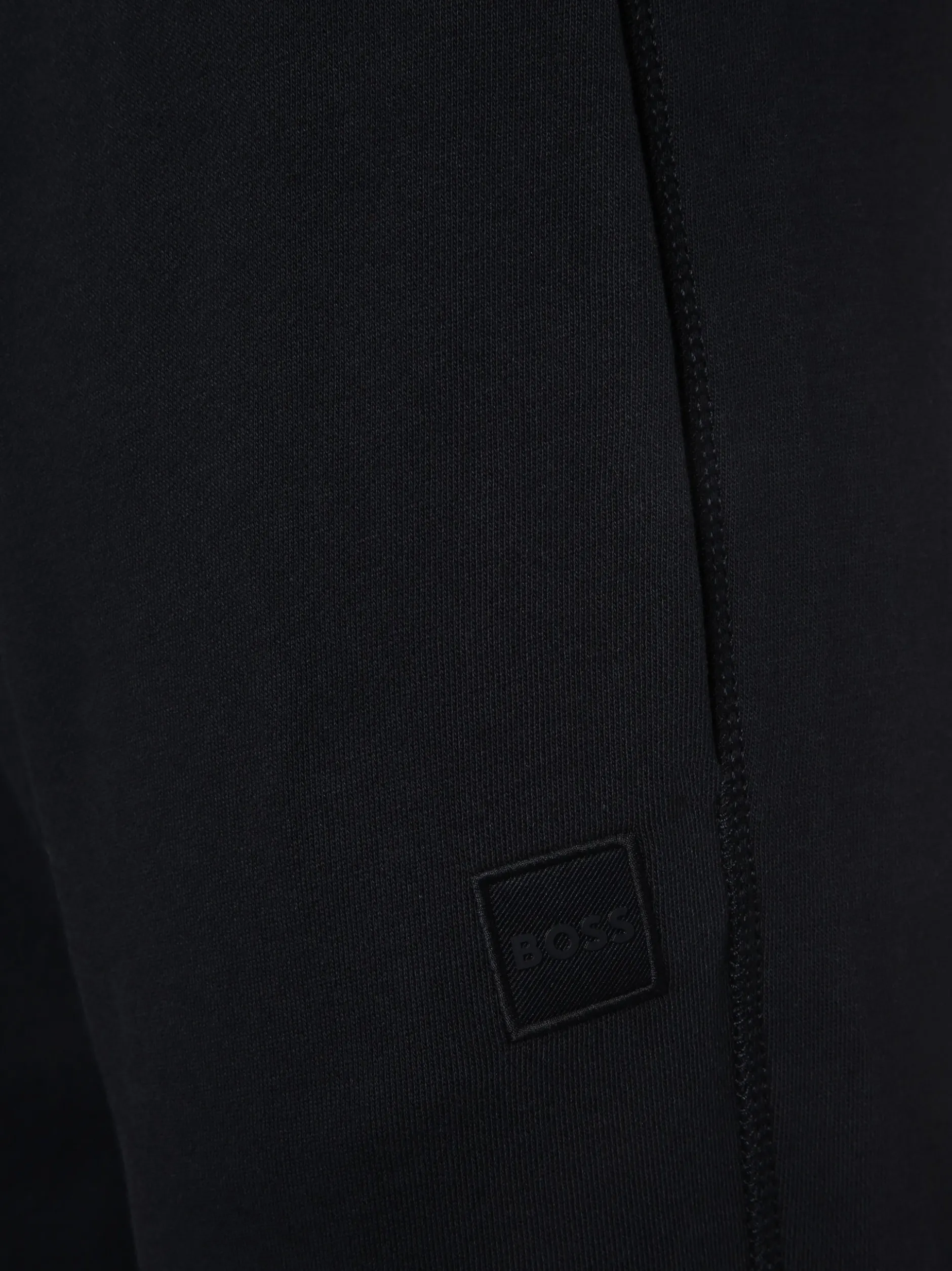 BOSS Orange Herren Sweathose - Sestart in marine