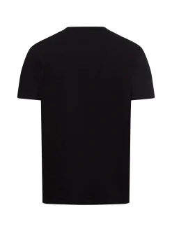 BOSS Orange Herren T-Shirt - Tegood in schwarz