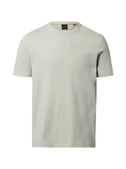 BOSS Orange Herren T-Shirt - Tegood in lind