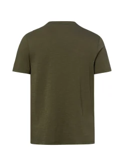 BOSS Orange Herren T-Shirt - Tegood in khaki