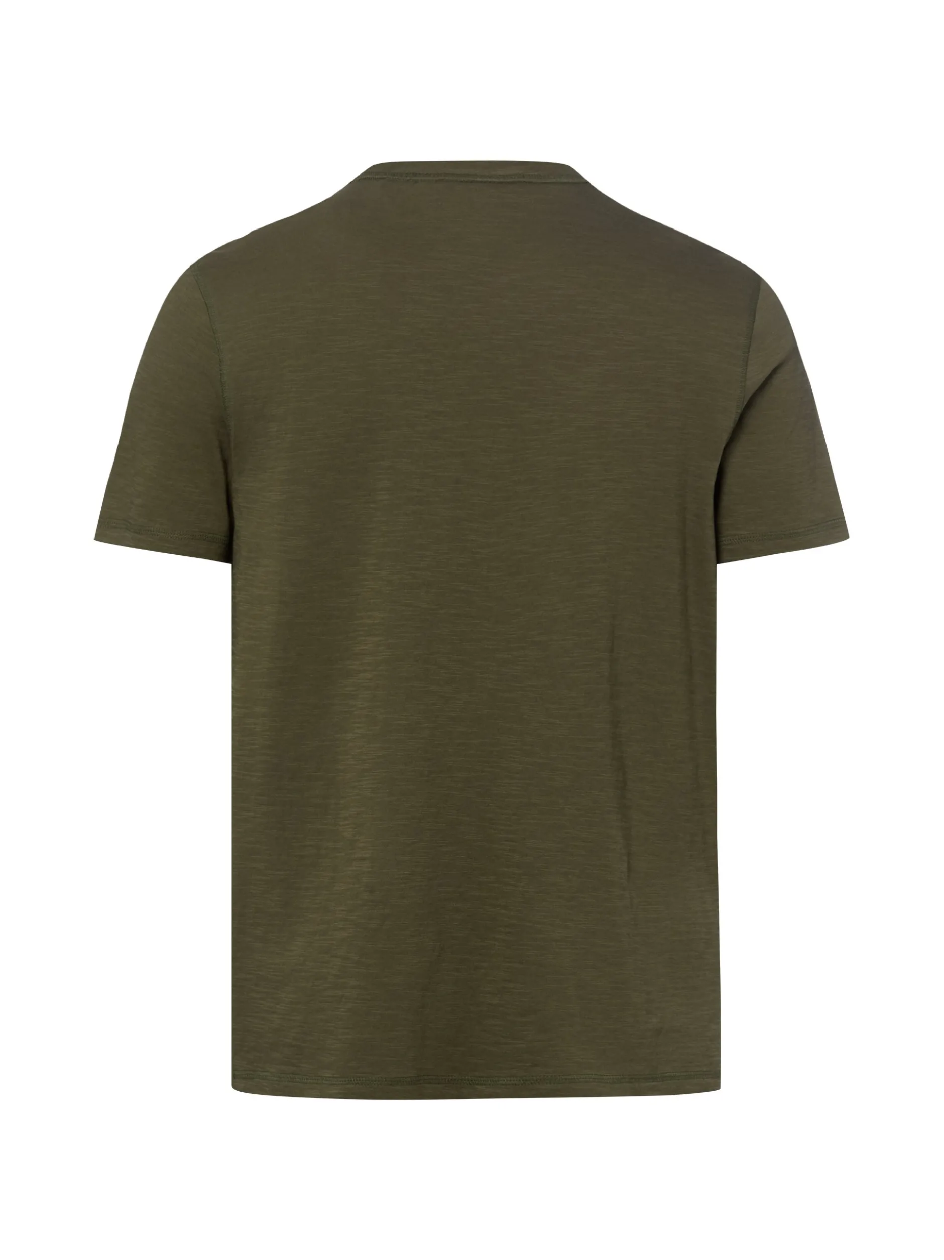 BOSS Orange Herren T-Shirt - Tegood in khaki