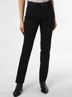 BRAX Damen Jeans - Carola in marine - Länge: lang