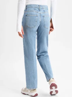 BRAX Damen Jeans - Maine in light stone - Länge: lang