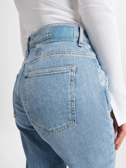 BRAX Damen Jeans - Maine in light stone - Länge: lang