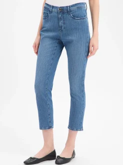 BRAX Damen Jeans - Mary in medium stone - Länge: lang