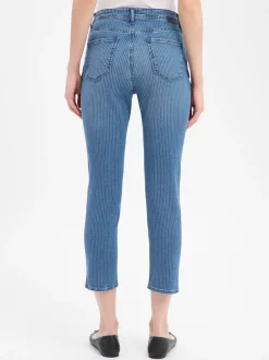BRAX Damen Jeans - Mary in medium stone - Länge: lang