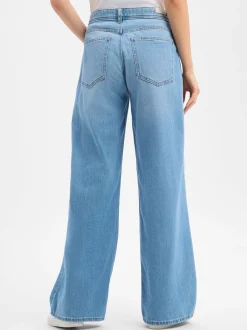 BRAX Damen Jeans - Morgan in light stone - Länge: lang