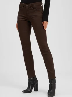 BRAX Damen Slim Fit Jeans - Shakira in schoko