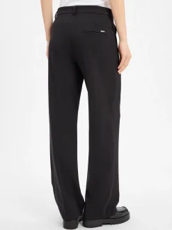 BRAX Damen Stoffhose - Maine in schwarz - Länge: lang