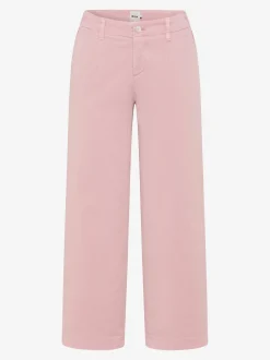 BRAX Damen Stoffhose - Maine S in altrosa