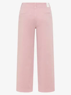 BRAX Damen Stoffhose - Maine S in altrosa