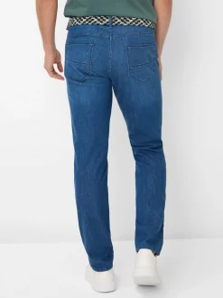 BRAX Herren Jeans - Cadiz in indigo - Länge: lang
