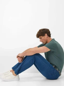 BRAX Herren Jeans - Cadiz in indigo - Länge: lang