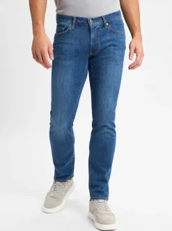 BRAX Herren Jeans - Chuck in light stone - Länge: lang