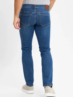 BRAX Herren Jeans - Chuck in light stone - Länge: lang