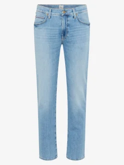 BRAX Herren Jeans - Clint in light stone - Länge: lang