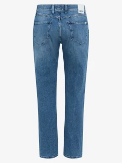 BRAX Herren Jeans - Clint in medium stone - Länge: lang