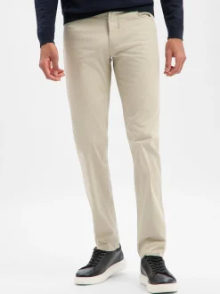 BRAX Herren Stoffhose - Cadiz in beige - Länge: lang