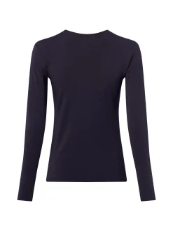 brookshire Damen Langarmshirt in marine - Ärmel: langarm