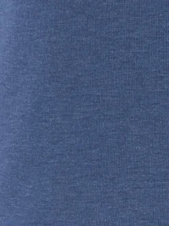 brookshire Damen Shirt in blau - Ausschnitt: U-Boot