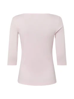 brookshire Damen Shirt in rosa - Ausschnitt: U-Boot