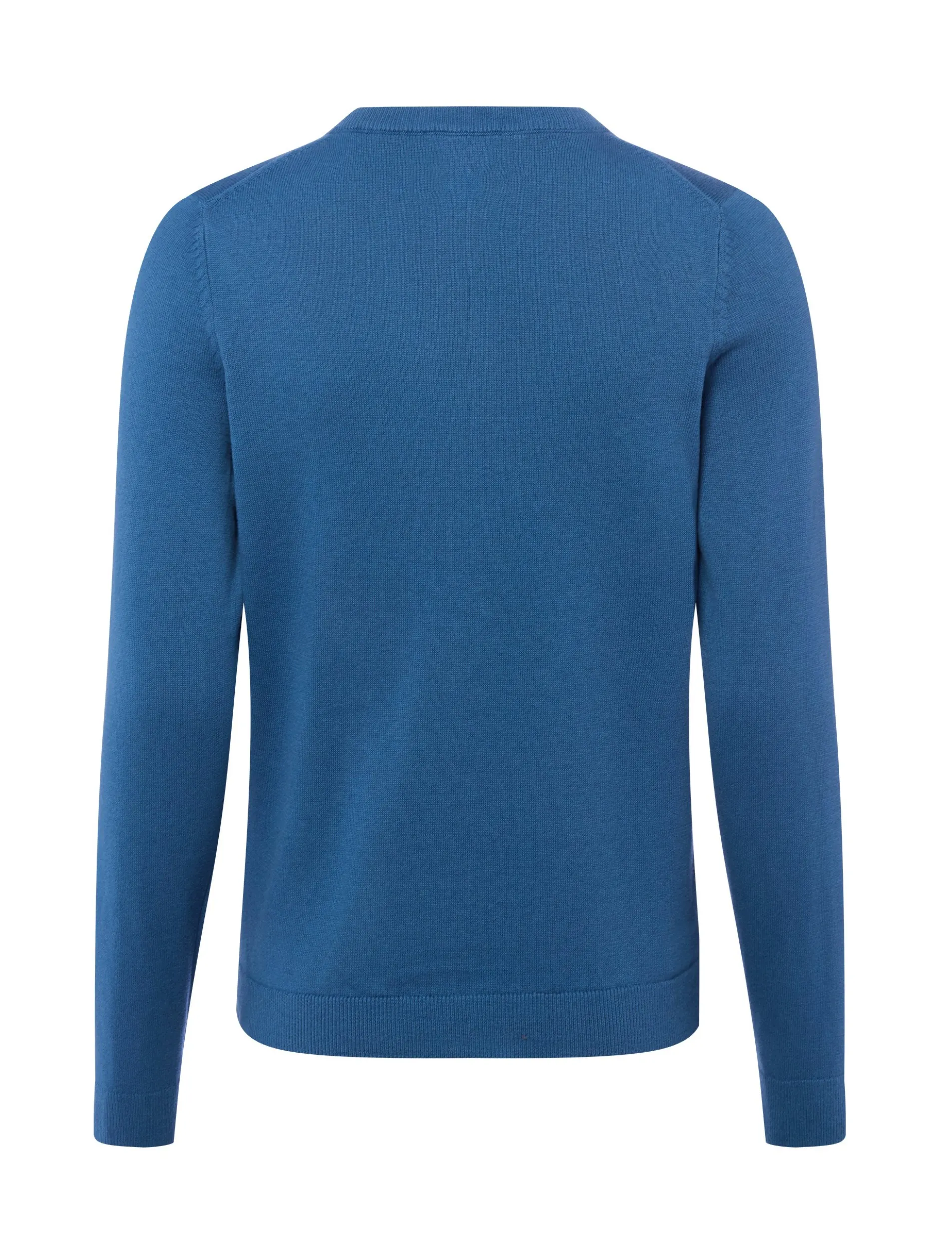 brookshire Damen Strickjacke in indigo - Ärmel: langarm