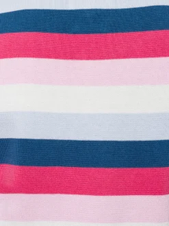 brookshire Damen Strickpullover in rosa mehrfarbig