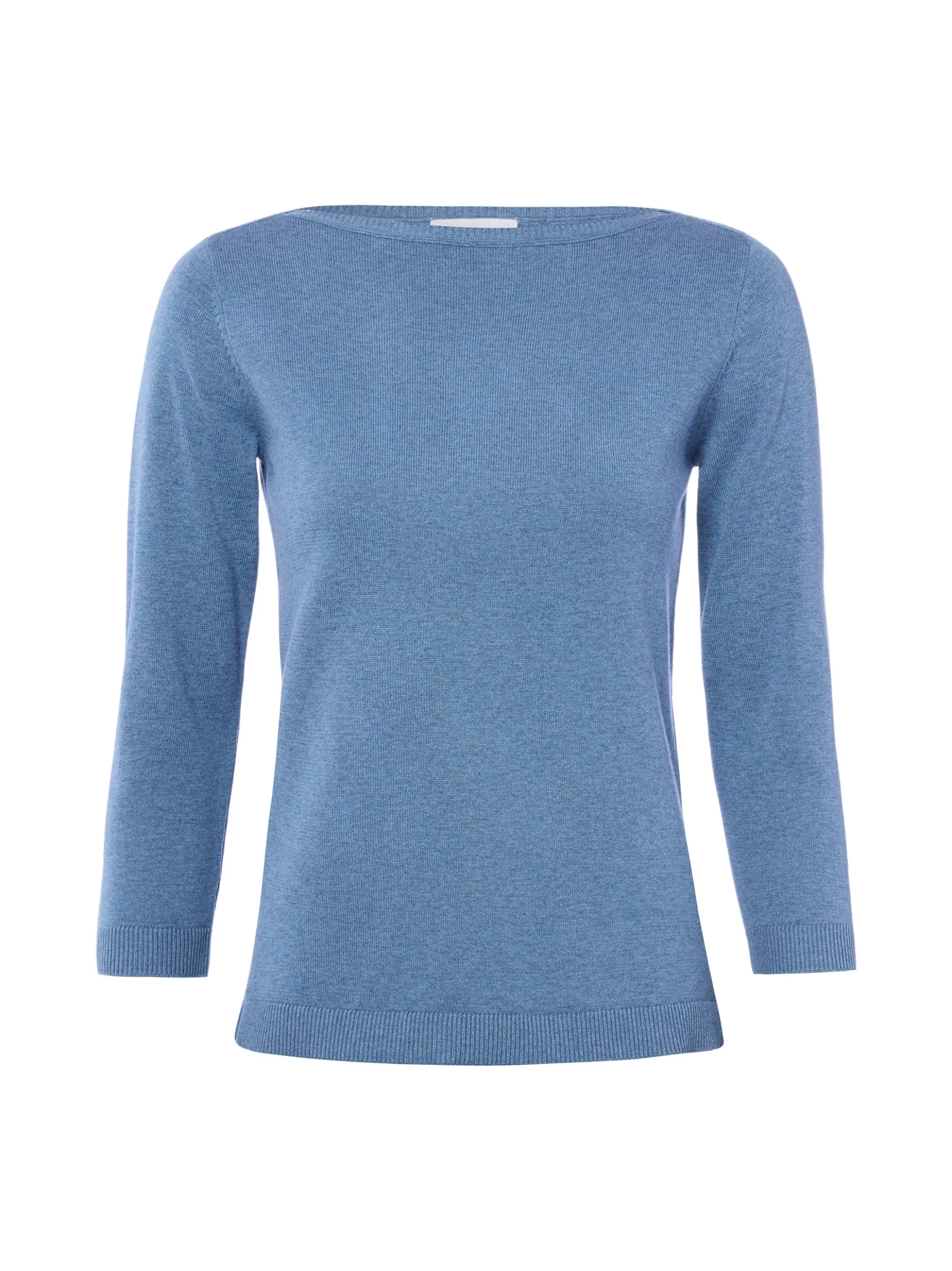 brookshire Damen Strickpullover in hellblau