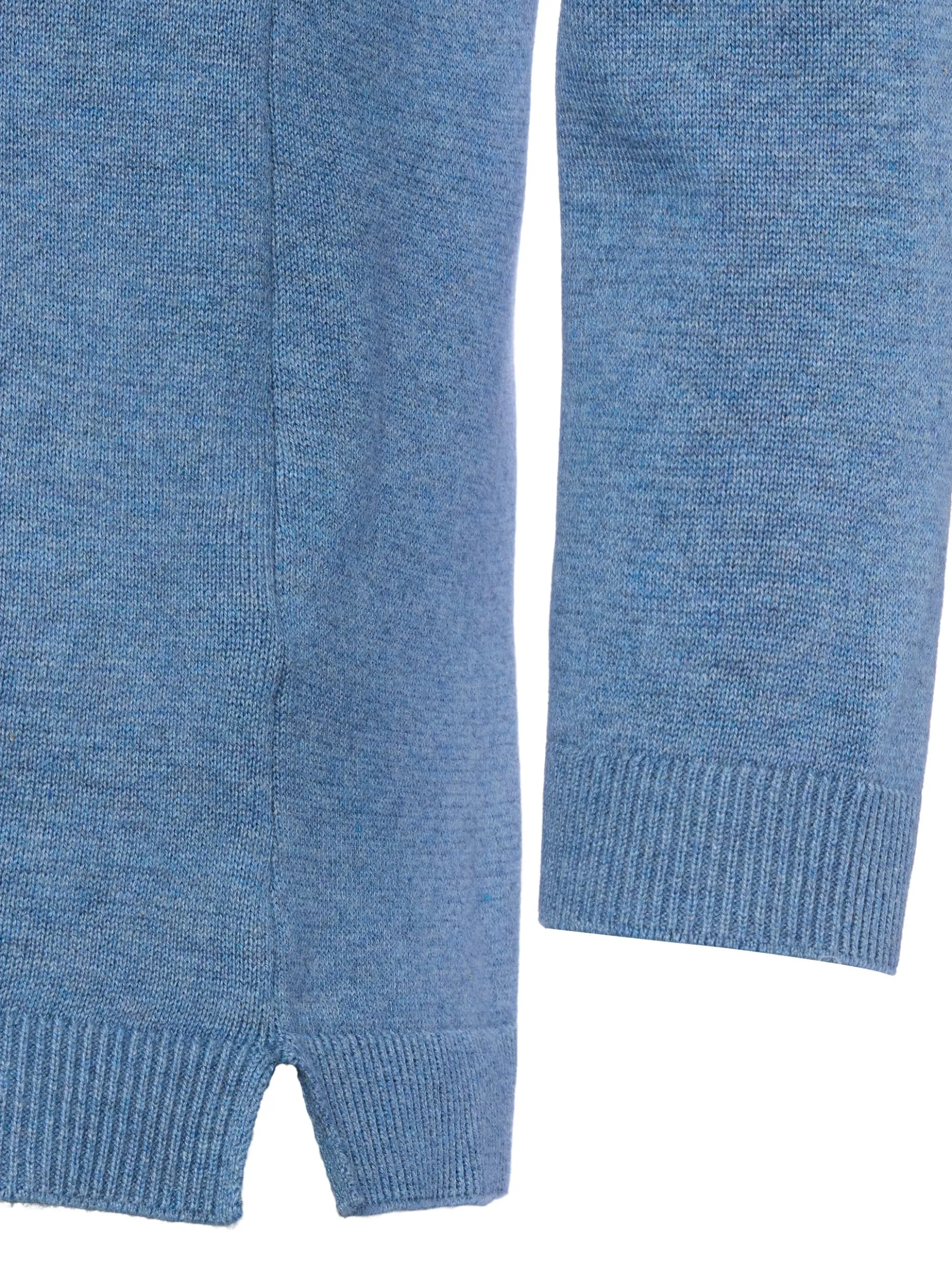 brookshire Damen Strickpullover in hellblau