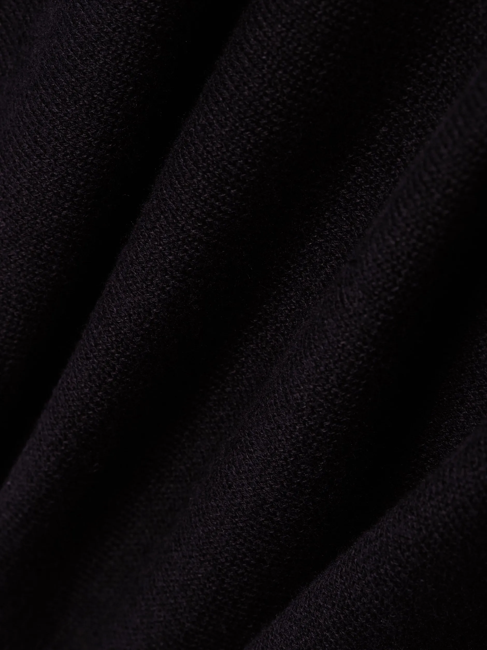 brookshire Damen Strickpullover in schwarz