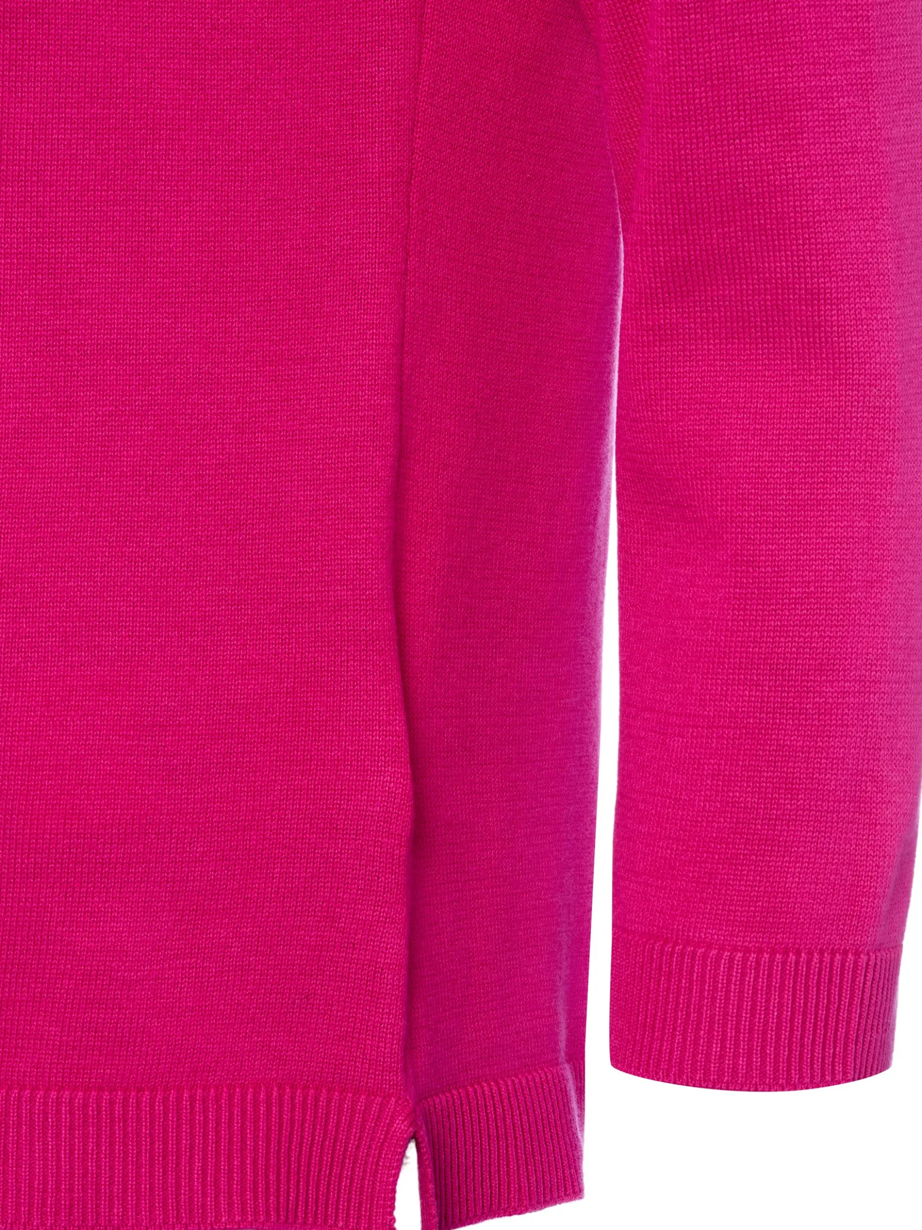 brookshire Damen Strickpullover in pink - Ärmel: 3/4 Arm