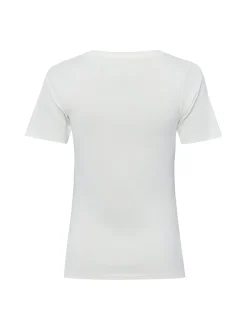 brookshire Damen T-Shirt in ecru - Ärmel: kurzarm