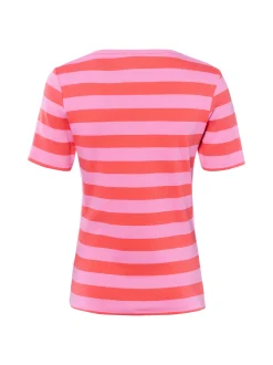 brookshire Damen T-Shirt in fuchsia koralle