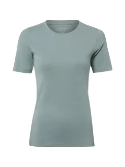 brookshire Damen T-Shirt in lind - Ausschnitt: Rundhals