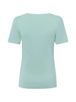 brookshire Damen T-Shirt in mint - Ärmel: kurzarm