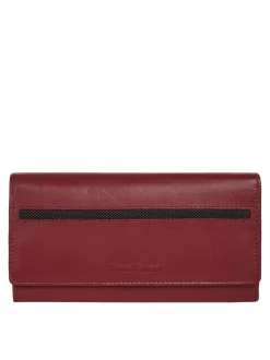 Bruno Banani Damen Geldbörse in rot