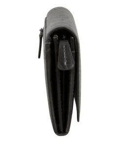 Bruno Banani Damen Geldbörse in schwarz