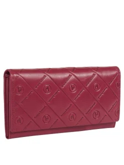 Bruno Banani Damen Geldbörse in pink