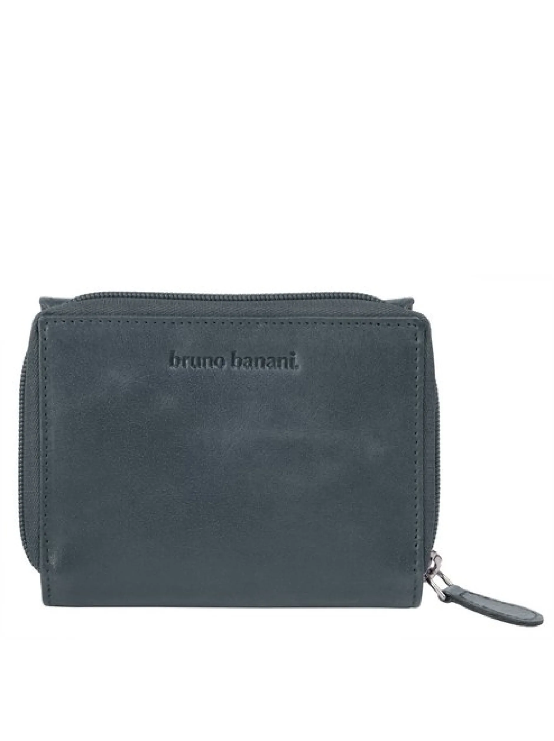 Bruno Banani Damen Geldbörse in blau