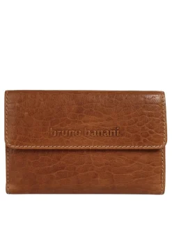 Bruno Banani Damen Geldbörse in cognac