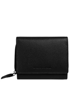 Bruno Banani Damen Geldbörse in schwarz