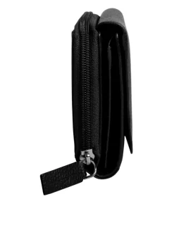 Bruno Banani Damen Geldbörse in schwarz