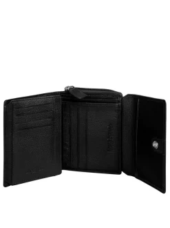 Bruno Banani Damen Geldbörse in schwarz