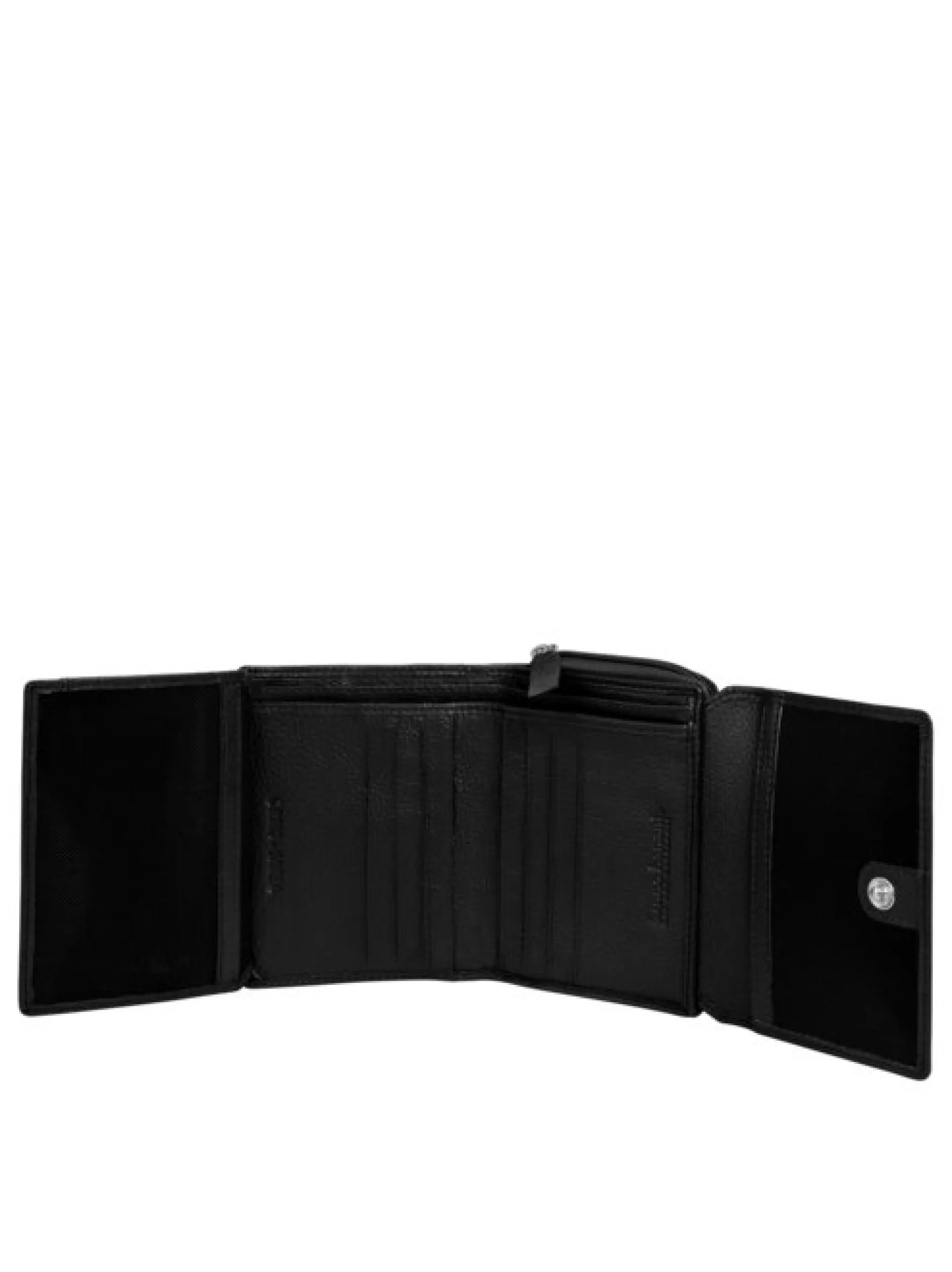 Bruno Banani Damen Geldbörse in schwarz