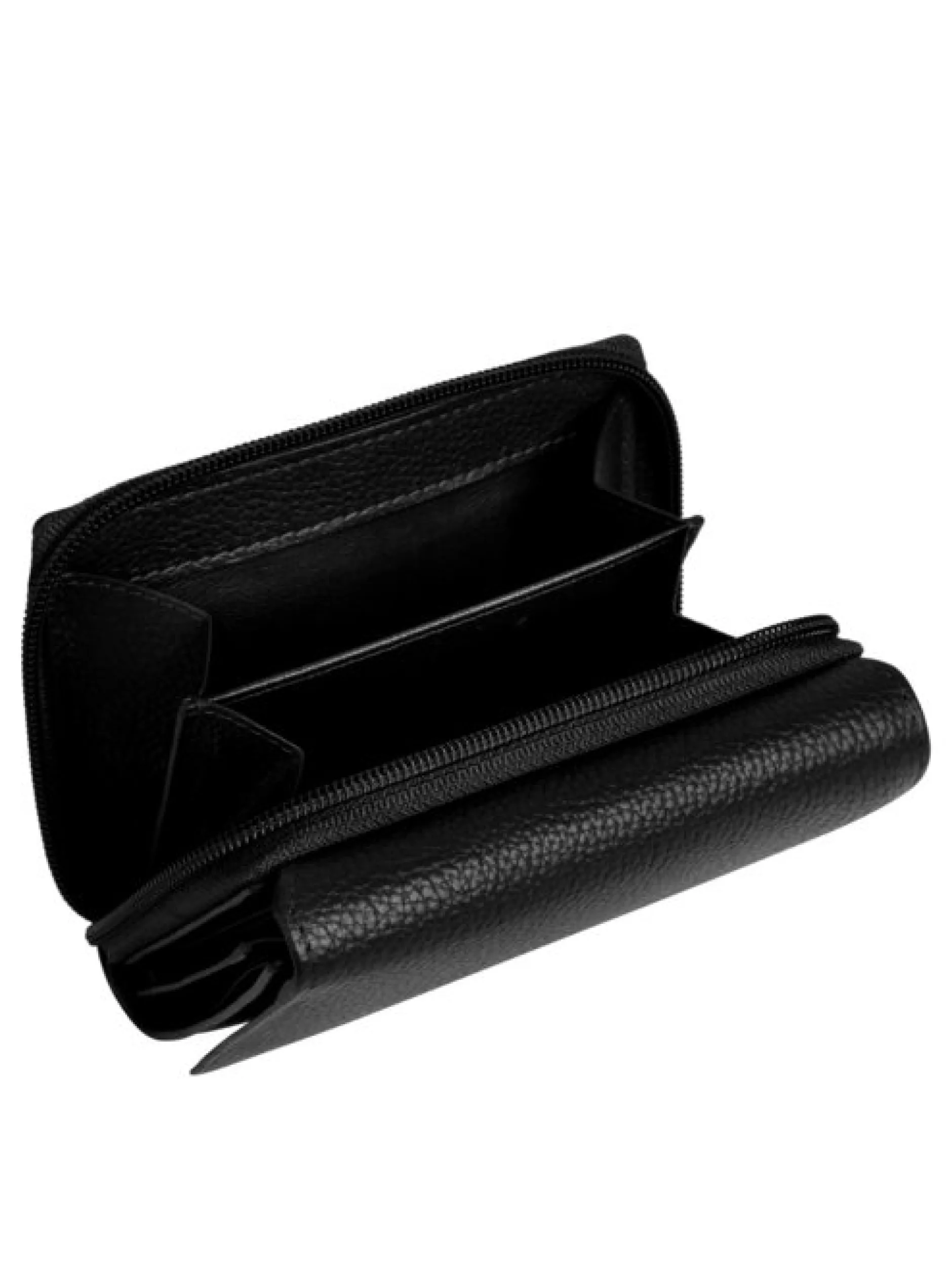 Bruno Banani Damen Geldbörse in schwarz