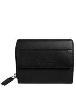 Bruno Banani Damen Geldbörse in schwarz