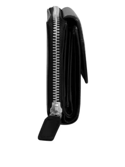 Bruno Banani Damen Geldbörse in schwarz