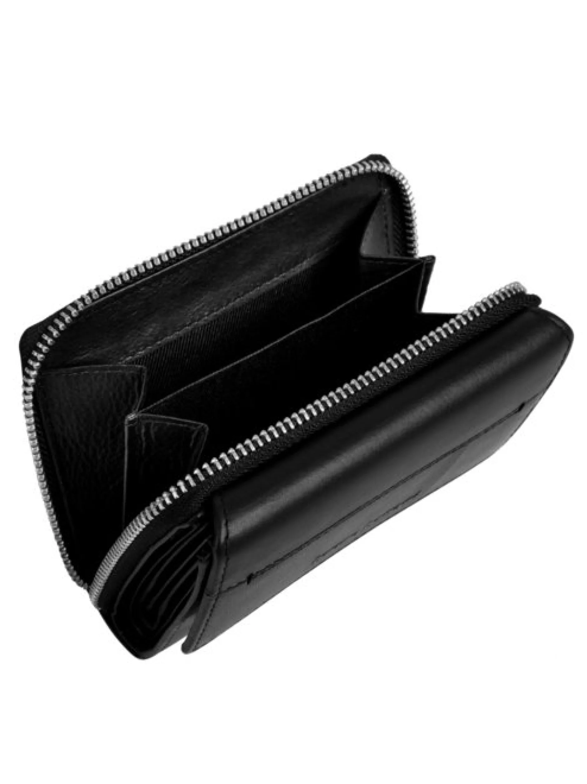 Bruno Banani Damen Geldbörse in schwarz